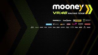 2023 Mooney VR46 Racing Team Launch