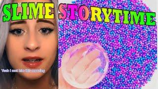 SLIME STORYTIME | COOKIE ART STORYTIME  @Brianna Mizura @Brianna Guidryy Tiktok #41