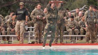 CWSA Training – Combat Water Survival Assessment | GOARMY