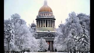 МИКАЭЛ ТАРИВЕРДИЕВ "СНЕГ НАД ЛЕНИНГРАДОМ"