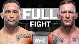 Frankie Edgar vs Gray Maynard 3 Full Fight - EA Alter Egos: Hall of Fame