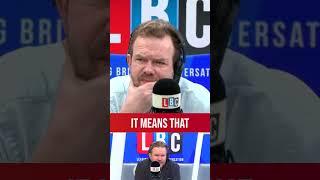 One of James O'Brien's most memorable Brexit calls | LBC