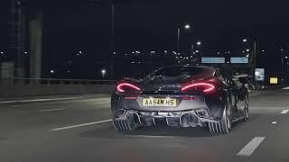 McLaren 570s / 720s Cinematic - 4K | MSL Performance