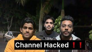 Youtube Channel Hacked | DSP Vlogs