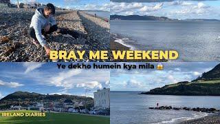 Bray me Weekend ️| Indians in Ireland 2023 