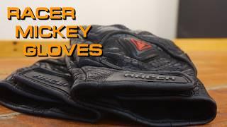 In Gear: Racer Mickey Gloves Review