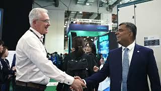 Johnson Controls at Data Centre World Asia 2024