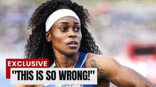 Elaine Thompson-Herah Finally Sets The Record Straight On Her Crazy Situation… NOT What You Think