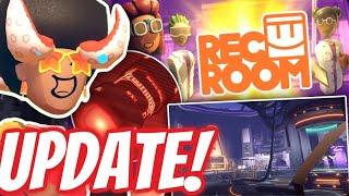 Rec Room Science Department Update, NEW Restoration Cores & Weekly Rotation! | Rec Room News