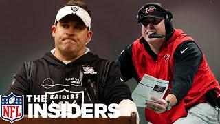 Desmond Ridder time in Atlanta? Raiders continue to struggle, RIP Gallagher | The Insiders