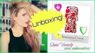 Spreading Color Più & Più Dress Made in Italy Unboxing