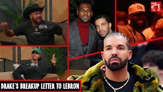 The Fox Sports Lawsuit, and Drake’s Break Up With LeBron | Higher Learning | The Ringer