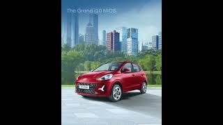 Hyundai Grand i10 NIOS | 3.5" speedometer with multi info display