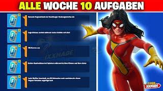 Alle Woche 10 Aufgaben Fortnite Season 4 Kapitel 5 Woche 10