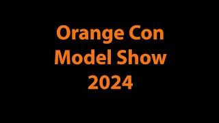 A look at the 2024 Orange Con Model Show