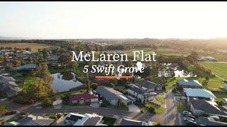 5 Swift Grove, McLaren Flat / For Sale