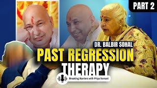 Part 2 : Past Regression, WATCH LIVE Past Regression Therap !! #guruji #triptijain