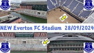 NEW Everton Stadium - BMD- 28/09/2024