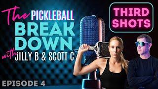 Drops & Drives Masterclass: Secrets of the Pros | The Pickleball Breakdown Ep. 4