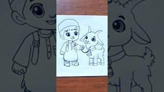 bakrid mubarak  #shorts #art #bakrid #islam #muslim #mubarak #viral