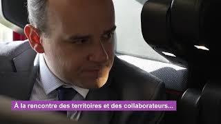 Commission de surveillance du Groupe Caisse des Dépôts : une année sur le terrain (2023)