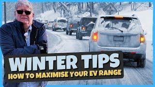 How To Get The Most Out Of Your EV This Winter