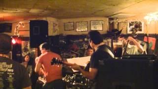 Chris Carroll Band Live at the 55 "Chacbabambe"