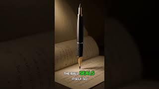 This Pen is a Design Masterpiece – Here’s Why  Everyone Knows this pen ️