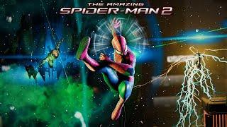 TASM2 STYLE Cinematic Boss Fight vs ELECTRO and GREEN GOBLIN - Marvel's Spider-Man PC Mods
