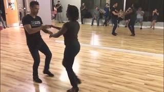 Salsabysal Sunday Class