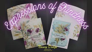 Expressions of Kindness Card Kit