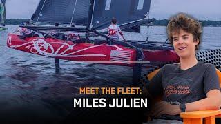 Miles Julien — Meet the M32 Fleet