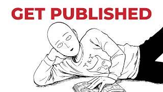 How to Publish your Manga as a Beginner