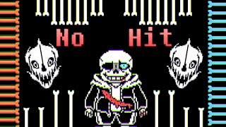 [No Hit] Undertale: Real Reset - Phase 3 Alpha