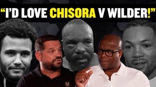 CHISORA, I APOLOGISE!  | EP81 | talkBOXING with Spencer Oliver & Duke McKenzie