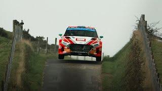 RALI CEREDIGION 2024 - ON THE LIMIT WELSH RALLY STAGES! (Day 3)