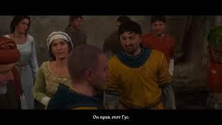 Kingdom Come: Deliverance. Проповедь от Индро.