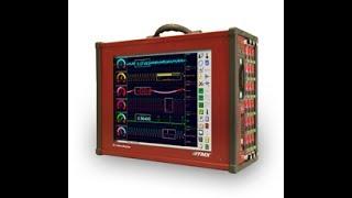 TMX- AstroNova’s premier data acquisition system.