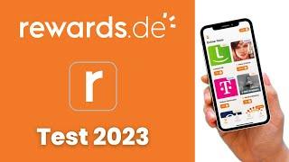 Geld verdienen mit der Rewards.de App - Erfahrungsbericht 2023