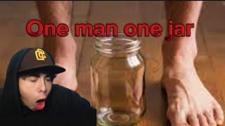 1 Man 1 Jar: The Disturbing Video That Shocked the Internet