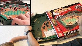 Super Stadium Baseball Game Unboxing and Setup