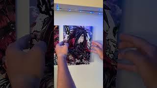 Para que sepáis como colgar correctamente los cuadros de 30x21cm! 