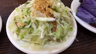 《北市•食》捷運石牌站旁面食館～麵面俱到石牌店（20170729）