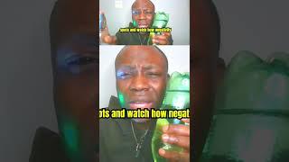 Spray Vinegar in 3 Places to Attract Wealth and Repel Negativity  #Shorts