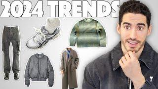 Men's Fashion Trends That Will Be HUGE in 2024