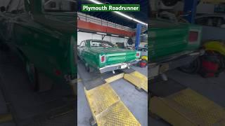Plymouth Roadrunner for sale $70k  #plymouth #roadrunner #musclecar #supercars