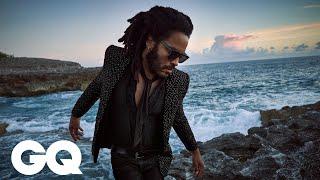 Lenny Kravitz Goes Back To His Roots In The Bahamas | GQ Australia