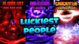 Sols RNG ┃ Luckiest People In The World ┃The Movie pt. 4