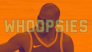 NBA Bloopers - The Starters