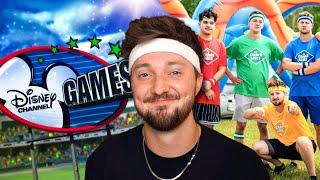 I Recreated The Disney Channel Games | Cramer Games 2023